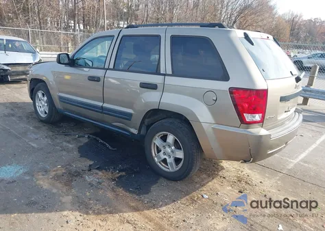 2005 Jeep Grand Cherokee Laredo from USA, damaged, VIN 1J4HR48N55C660230